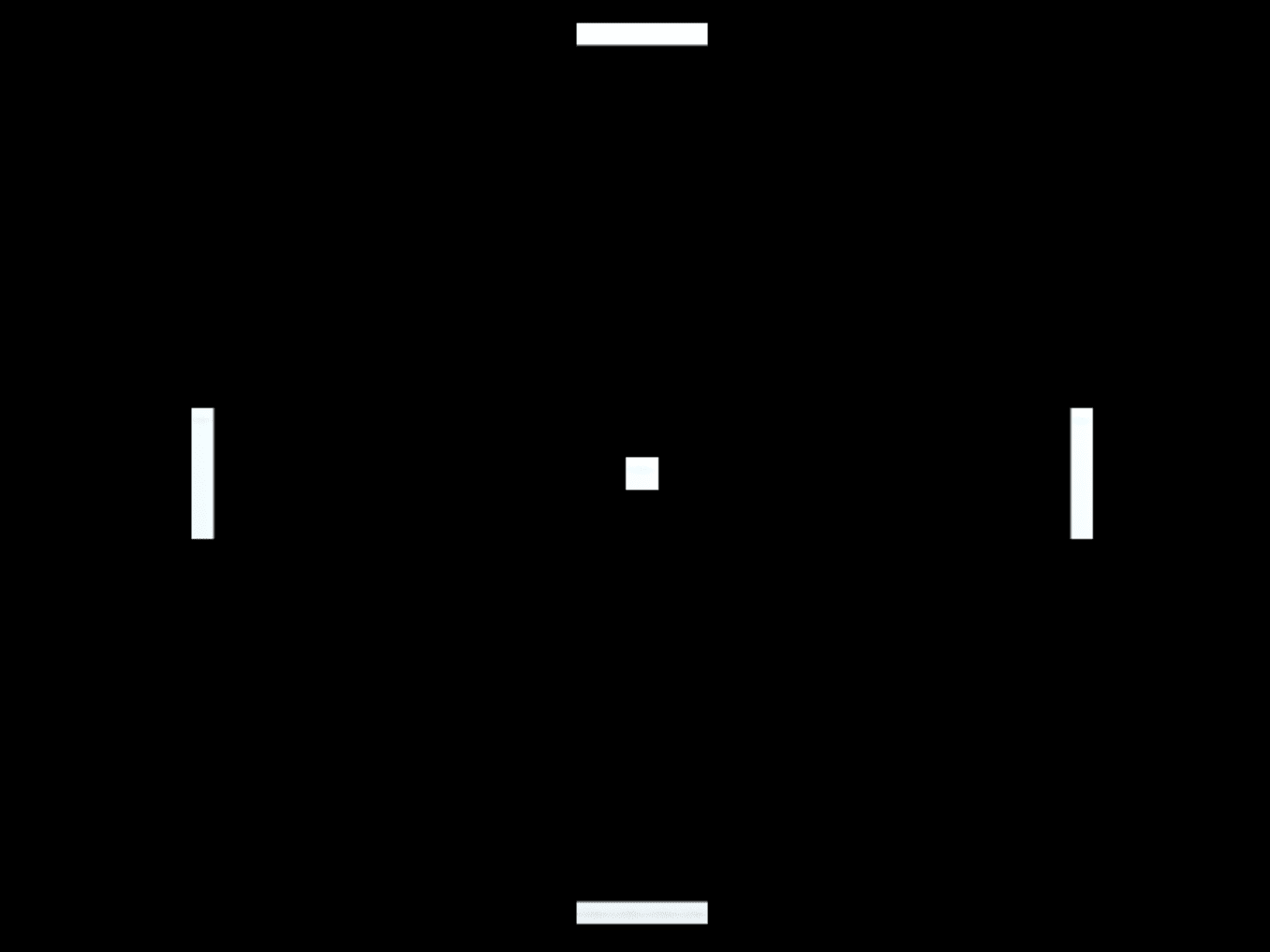 Four Way Pong