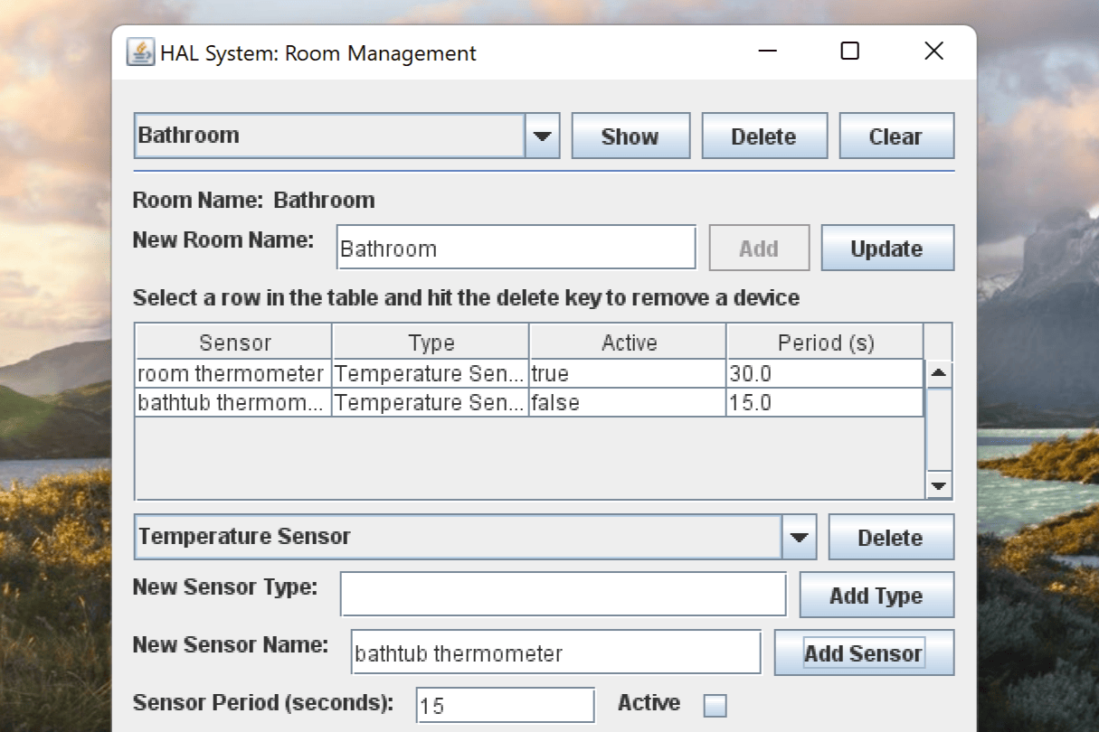 UML Model and UI