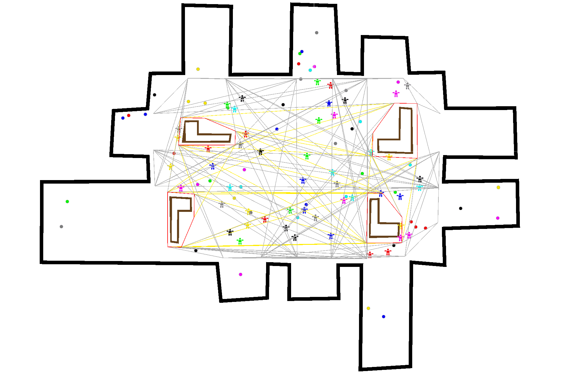 A* Pathfinding Bonanza