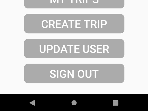 Rideshare Android